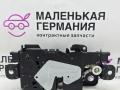 замок багажника BMW 5 серия G30/G31 G30 2017, 2.0 л., B48 B20 A, бензин, АКПП, b65 jatoba brown metallic, седан, задний привод, правый руль, 51247441014, 7441014 - фото №3