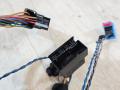 проводка торпеды BMW 6 серия F06/F12/F13 2012, 4.4 л., N63 B44 B, бензин, АКПП, alpinweiss 3 (300), хетчбэк 5 дв., задний привод, правый руль, 9274703 - фото №12