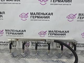 форсунка BMW 7 серия F01/F02 [рестайлинг] F02 2013, 3.0 л., N52 B30 AF, бензин, АКПП, седан, задний привод, правый руль, 7542541, 13537542541, 7531634, 13537531634, 7542070