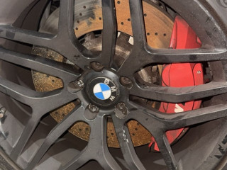 BMW X6 F16