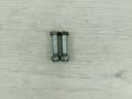 болт BMW 3 серия E90/E91/E92/E93 (2004 - 2010), 2.0 л., N46 B20 B, бензин, АКПП, 26117526705, 7526705 - фото №2