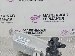 радиатор АКПП BMW 3 серия F30/F31/F34 F30 2012, 2.0 л., N20 B20 B, бензин, АКПП, черный, седан, задний привод, правый руль, 17217600553, 7600553