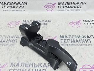 ручка открывания капота BMW X5 G05 (2018 - 2026), 3.0 л., B58B30C, бензин, черный, полный привод, 51437434345, 7434345, 7445745
