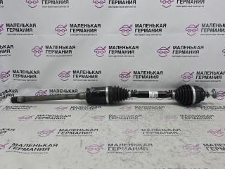 Приводной вал колеса перед. прав. BMW X3 G01 2019, 2.0 л., B48B20C, бензин, АКПП, c1m phytonic-blau metallic, внедорожник 5 дв., полный привод, 31608643184, 8643184