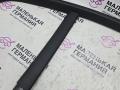 молдинг двери задней левой BMW 3 серия F30/F31/F34 F30 2012, 3.0 л., N55 B30 A, бензин, АКПП, black sapphire metallic (475), седан, задний привод, 51357259709, 7259709 - фото №4