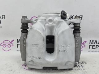 суппорт передний правый BMW X3 G01 2019, 2.0 л., B48B20C, бензин, АКПП, c1m phytonic-blau metallic, внедорожник 5 дв., полный привод, 34106882254, 6882254, 53390A