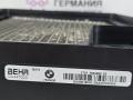 радиатор дополнительный системы охлаждения BMW X5 M F85 2016, 4.4 л., S63 B44 B, бензин, АКПП, donington grau (c28), полный привод, 7533477, 17117645690, 7645690, 17117533477 - фото №9