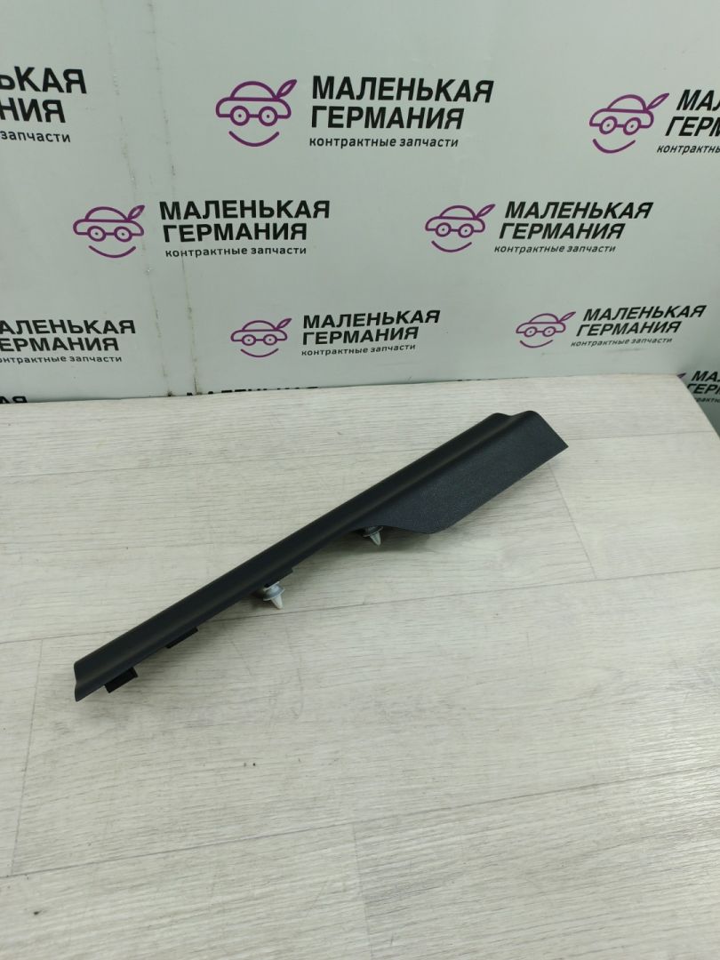 накладка на порог внутренняя BMW X3 G01 (2017 - 2026), 51477398005, 7398005 - фото №1