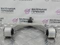 рычаг передний правый BMW 5 серия G30/G31 G30 2018, 2.0 л., B48 B20 A, бензин, АКПП, a96 mineral-weiss metallic, седан, задний привод, правый руль, 31106861185, 6861185 - фото №3