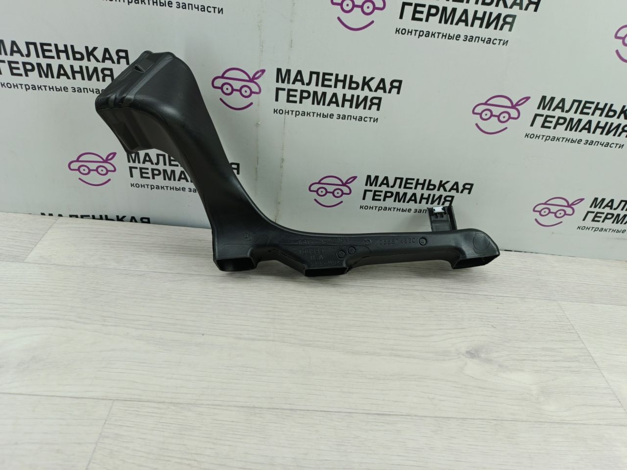 воздуховод печки BMW X3 G01 (2017 - 2026), 64229363483, 9363483 - фото №1