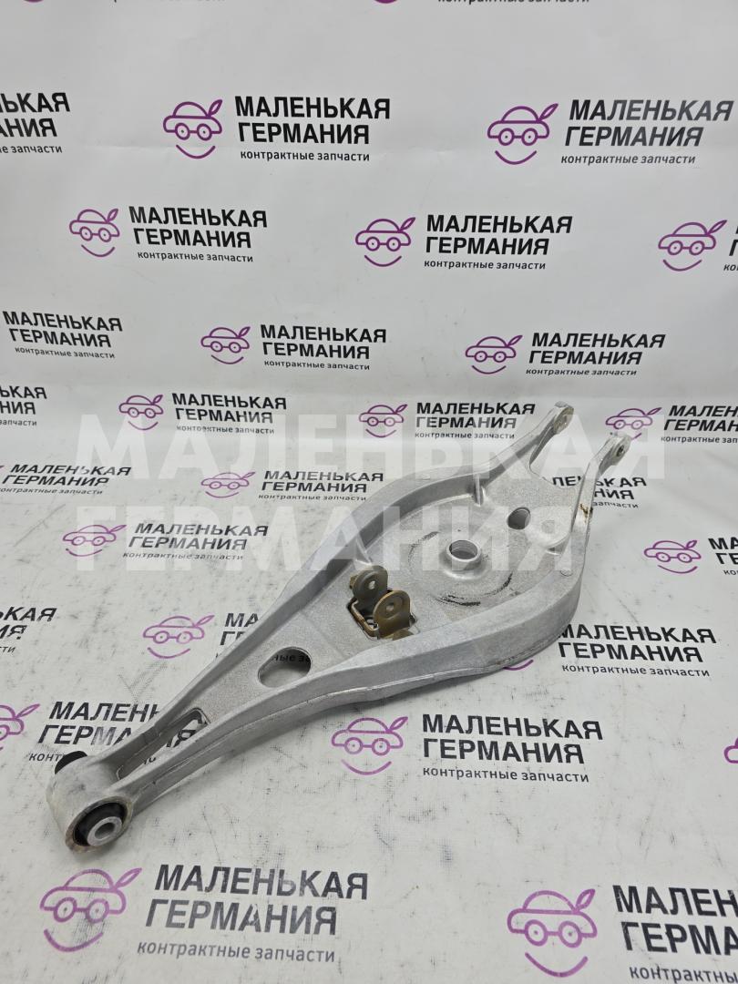 рычаг задний левый BMW Z4 E85 2004, 3.0 л., M54 B30 (306S3), бензин, робот, titansilber metallic (354), кабриолет, 33326781625, 6781625, 33321094889, 1094889 - фото №1