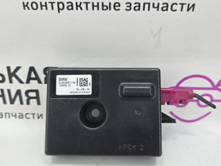 усилитель антенны BMW X5 F15 2014, 3.0 л., N57 D30 A, дизель, АКПП, mineralweiss metallic (a96), полный привод, правый руль, 9230911, 65209230911