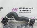 патрубок радиатора BMW 5 серия F07/F10/F11 F11 2010, 2.5 л., N52 B25 AF, бензин, АКПП, универсал, задний привод, правый руль, 17127578399, 7578399 - фото №3