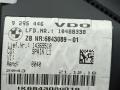щиток приборов (приборная панель) BMW X1 F48 2017, 2.0 л., B48 A20 B, бензин, АКПП, синий mediterranblau c10, полный привод, правый руль, 9295446, 62106843089, 6843089, 62109363224, 9363224, 62109379962, 9379962, 9383268, 62109383268, 9382084, 62109382084, 6804954, 62106804954, 62106847114, 6847114 - фото №9