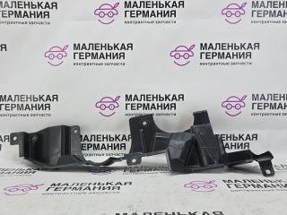 защита рулевой рейки BMW X5 M F85 2016, 4.4 л., S63 B44 B, бензин, АКПП, donington grau (c28), полный привод, 51757160237, 7160237