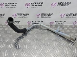 патрубок радиатора Mercedes-Benz GLA-Класс X156 2014, 2.0 л., M 270.920, бензин, робот, белый calcite white (650u), хетчбэк 5 дв., полный привод, правый руль, R740118197656, A2702032902