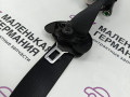 ремень безопасности BMW X1 F48 2016, 2.0 л., B47 C20 A, дизель, АКПП, alpinweiss 3 (300), передний привод, правый руль, 72117401713, 7401713, 628901000 - фото №6