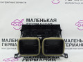 дефлектор обдува салона BMW X5 F15 2014, 3.0 л., N57 D30 A, дизель, АКПП, mineralweiss metallic (a96), полный привод, правый руль, 64229252012, 64229252013, 9252012, 9252013 - фото №5