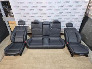 салон (комплект сидений) BMW X4 F26 2014, 2.0 л., N20 B20 A, бензин, АКПП, 475 black sapphire metallic, полный привод, правый руль