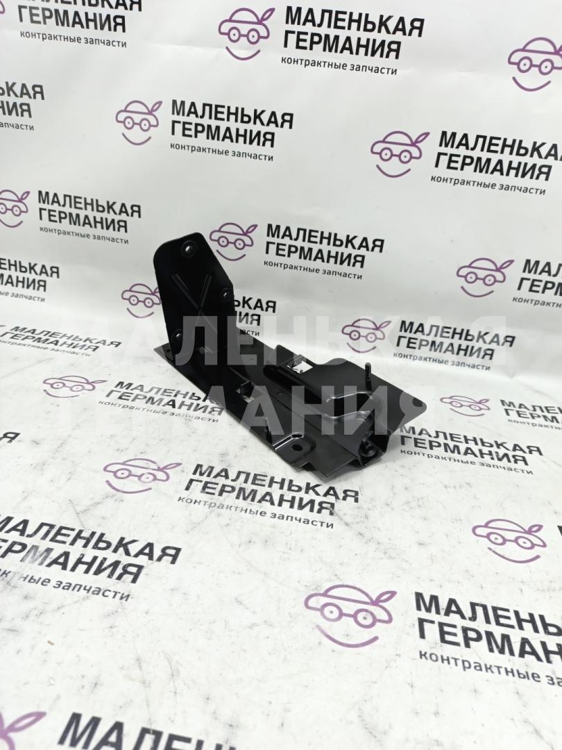 кронштейн (крепление) BMW 6 серия F06/F12/F13 2012, 4.4 л., N63 B44 B, бензин, АКПП, alpinweiss 3 (300), хетчбэк 5 дв., задний привод, правый руль, 61217592920, 7592920 - фото №1