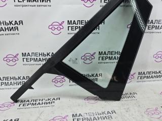 форточка задняя левая BMW X1 F48 2017, 2.0 л., B48 A20 B, бензин, АКПП, синий mediterranblau c10, полный привод, правый руль, 51377405603, 51377405605, 7405603, 7405605