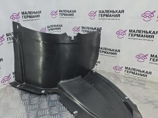 защита арок передняя левая (подкрылок) Volkswagen Passat CC 1 поколение [рестайлинг] 2013, 2.0 л., CCZB, бензин, робот, z2/h5x синий металлик, седан, передний привод, правый руль, 3AA805911A