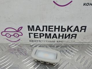 фонарь салона (плафон) Mercedes-Benz C-Класс W205/S205/C205 W205.042 2014, 2.0 л., M 274.920, бензин, АКПП, 755 серый, седан, задний привод, правый руль, A0009063604