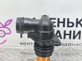 Штуцер воздуховода BMW 7 серия F01/F02 [рестайлинг] F02 2013, 3.0 л., N52 B30 AF, бензин, АКПП, седан, задний привод, правый руль, 11617561408, 7561408 - фото №2