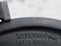 моторчик печки Opel Corsa D (2006 - 2010), DEA20012, 5D3330100, 5D3130100 - фото №10