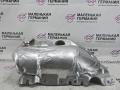 тепловой экран глушителя BMW 5 серия G30/G31 G30 2019, 4.4 л., N63 B44 C, бензин, АКПП, carbonschwarz metallic (416), седан, полный привод, 11659485060, 9485060, 8483923 - фото №4