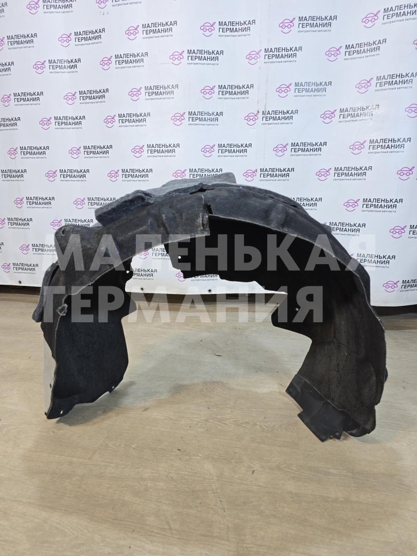 защита арок задняя правая (подкрылок) Mercedes-Benz C-Класс W205/S205/C205 W205.042 2014, 2.0 л., M 274.920, бензин, АКПП, 755 серый, седан, задний привод, правый руль, A2056900830 - фото №1