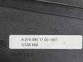 патрубок воздушного фильтра Mercedes-Benz E-Класс W213/S213/C238/A238 2018, 2.0 л., M 274.920, бензин, АКПП, 149 polar white или polarweiss, седан, задний привод, правый руль, A2740901700 - фото №9