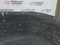 защита арок задняя левая (подкрылок) BMW X6 F16 2014, 3.0 л., N55 B30 A, бензин, АКПП, красный, правый руль, 51717333527, 7333527, 7343615 - фото №4