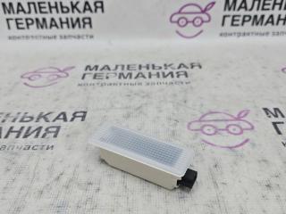 плафон двери BMW X4 F26 2014, 2.0 л., N20 B20 A, бензин, АКПП, 475 black sapphire metallic, полный привод, правый руль, 63316972605, 6972605