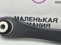 рычаг задний левый BMW 5 серия G30/G31 G31 2017, 2.0 л., B48 B20 B, бензин, АКПП, alpinweiss 3 (300), универсал, правый руль, 33326861125, 6861125 - фото №11
