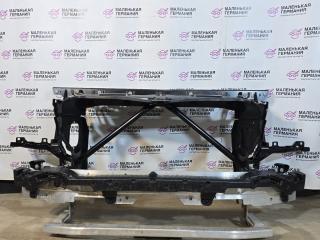 передняя панель крепления облицовки (телевизор) BMW X5 G05 (2018 - 2026), 3.0 л., B58B30C, бензин, черный, полный привод, 168083, 16808314, 51117421600, 7421600, 51647421704, 51647121711, 51747421675, 51747421678, 7418204, 51647421709, 51647421710, 86721541, 9840337