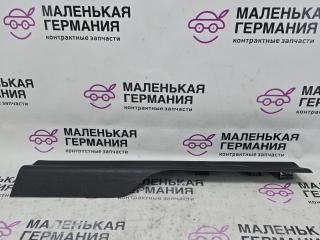 накладка на порог внутренняя BMW X3 G01 2019, 2.0 л., B48B20C, бензин, АКПП, c1m phytonic-blau metallic, внедорожник 5 дв., полный привод, 51437446638, 7446638