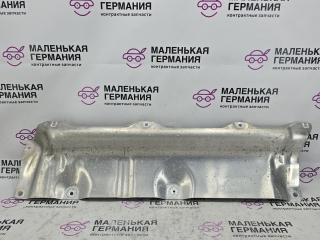 тепловой экран глушителя BMW X3 G01 2019, 2.0 л., B48B20C, бензин, АКПП, c1m phytonic-blau metallic, внедорожник 5 дв., полный привод, 51487407764, 7407764