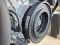 шкив коленвала BMW X6 F16 2014, 3.0 л., N55 B30 A, бензин, АКПП, красный, правый руль, 7573654 - фото №3