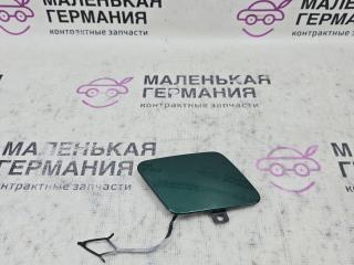 заглушка переднего бампера под крюк Volkswagen Passat B8 [рестайлинг] (2019 - 2026), 3G0807155D