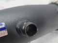 патрубок интеркулера BMW X6 F16 2014, 3.0 л., N55 B30 A, бензин, АКПП, красный, правый руль, 13718626487, 8626487 - фото №6