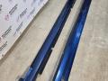 пороги (комплект) BMW X3 G01 2019, 2.0 л., B48B20C, бензин, АКПП, c1m phytonic-blau metallic, внедорожник 5 дв., полный привод, 7514715, 8064811, 51778064807, 8094295, 8064812, 51778064808, 8094296, 51778098813, 51778098814 - фото №17