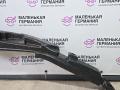 абсорбер бампера BMW X1 F48 2016, 2.0 л., B47 C20 A, дизель, АКПП, alpinweiss 3 (300), передний привод, правый руль, 51118059280, 8059280 - фото №9