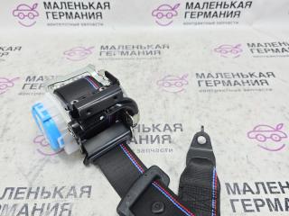 ремень безопасности BMW 8 серия G14/G15 G15 (2018 - 2022), 4.4 л., N63B44D, бензин, черный, полный привод, KR1406S1FQ, 3105221, S4807616204, 72118076162, 8076162