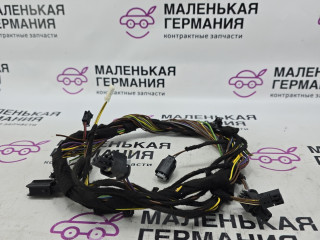 Проводка крышки багажника Mercedes-Benz E-Класс W212 [рестайлинг] W212 (2013 - 2016), 2.0 л., M 274.920, бензин, синий, седан, задний привод, правый руль, A2125842481, A2125844981, A0225451926, A2038217481