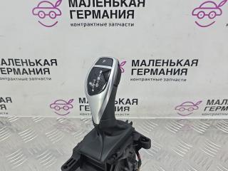 селектор АКПП BMW X4 F26 2014, 2.0 л., N20 B20 A, бензин, АКПП, 475 black sapphire metallic, полный привод, правый руль, 61319296907, 9296907