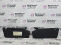 козырек солнцезащитный Mercedes-Benz C-Класс W204 [рестайлинг] W204.048 2012, 1.8 л., M 271.860, бензин, АКПП, 149 белый, седан, задний привод, правый руль, A2048104510, A2048104610 - фото №2