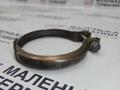 хомут глушителя Mercedes-Benz C-Класс W205/S205/C205 2014, 2.0 л., M 274.920, бензин, АКПП, белый, седан, задний привод, правый руль, A0009953633 - фото №7