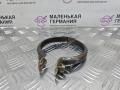 хомут глушителя Mercedes-Benz E-Класс W213/S213/C238/A238 2018, 2.0 л., M 274.920, бензин, АКПП, 149 polar white или polarweiss, седан, задний привод, правый руль, A0009953633 - фото №2