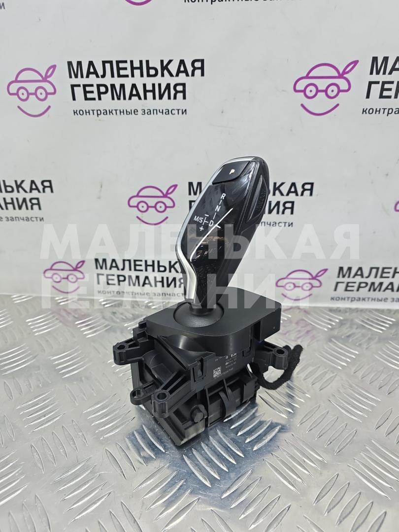 селектор АКПП BMW 5 серия G30/G31 G30 2018, 2.0 л., B48 B20 A, бензин, АКПП, черный 475, седан, задний привод, правый руль, 61317947692, 7947692, 9132576 - фото №1